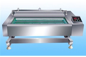 真空包裝機為什么得到了廣泛的應用呢