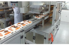 包裝的時候使用真空包裝機有哪些原因