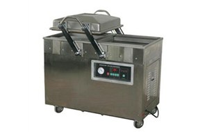 安全使用單室真空包裝機