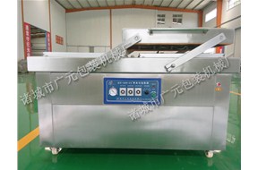 說說滾動式真空包裝機操作流程