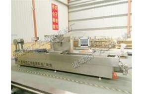 連續(xù)拉伸膜真空包裝機(jī)性能特點(diǎn)匯總