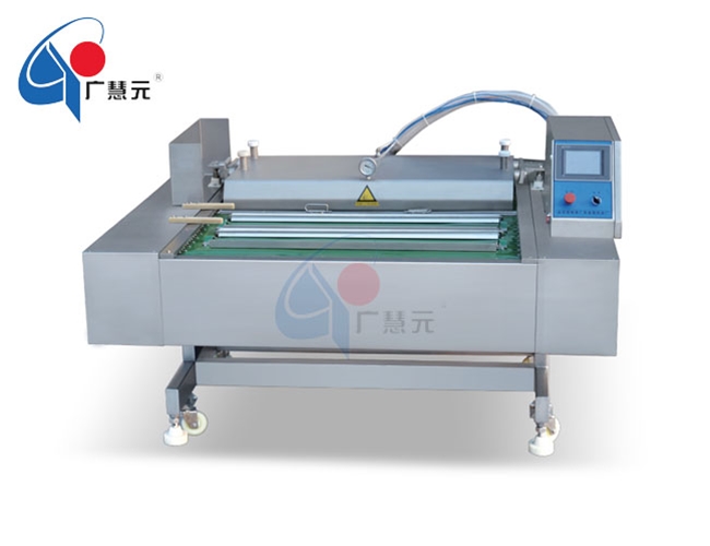 DZD-1000（1100）機(jī)械開關(guān)滾動式真空包裝機(jī)