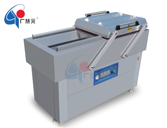 DZ-600下凹型真空包裝機(jī)