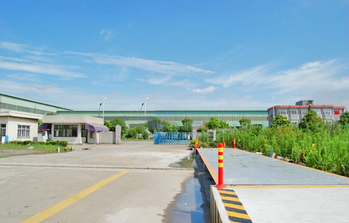 工廠、紙品制造業(yè)地磅